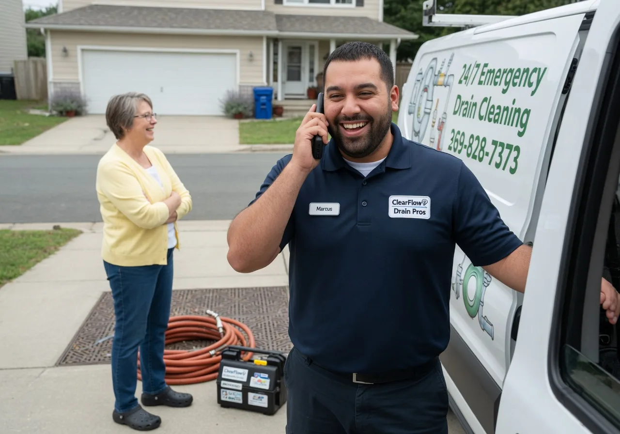 Drain Cleaning Talmage, KS FAQs